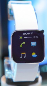 La smartwatch, une montre au service de l’hyper-connexion.