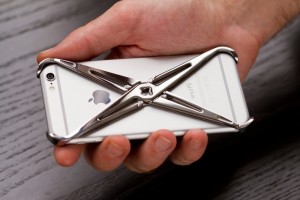 Une coque facile à prendre en main