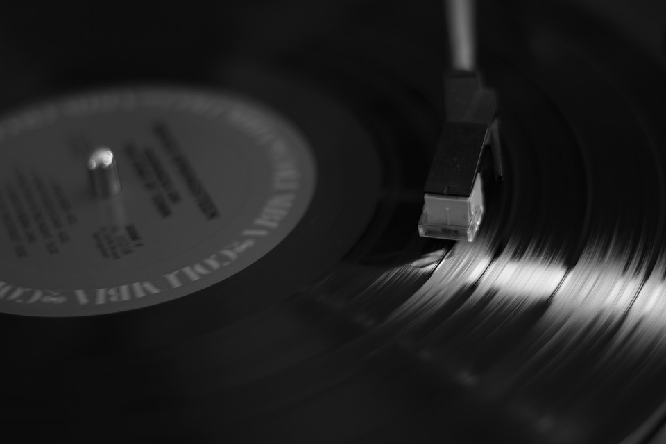 3 raisons d’acheter des vinyles