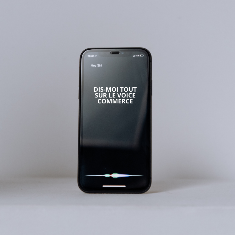 L’évolution du voice commerce