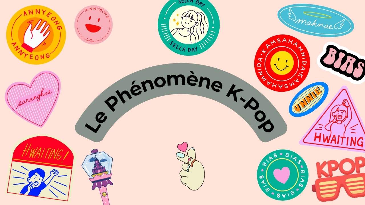Le Phénomène K-Pop : Un Nouveau Visage pour la Pop Mondiale