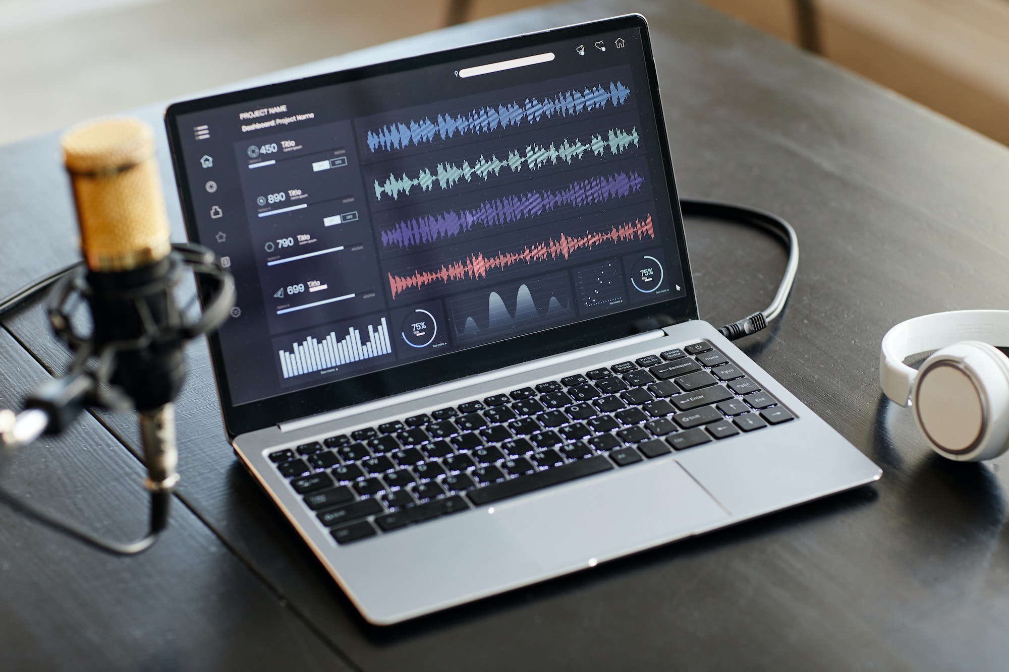 Les Logiciels DAW : La Révolution de la Production Musicale à Domicile