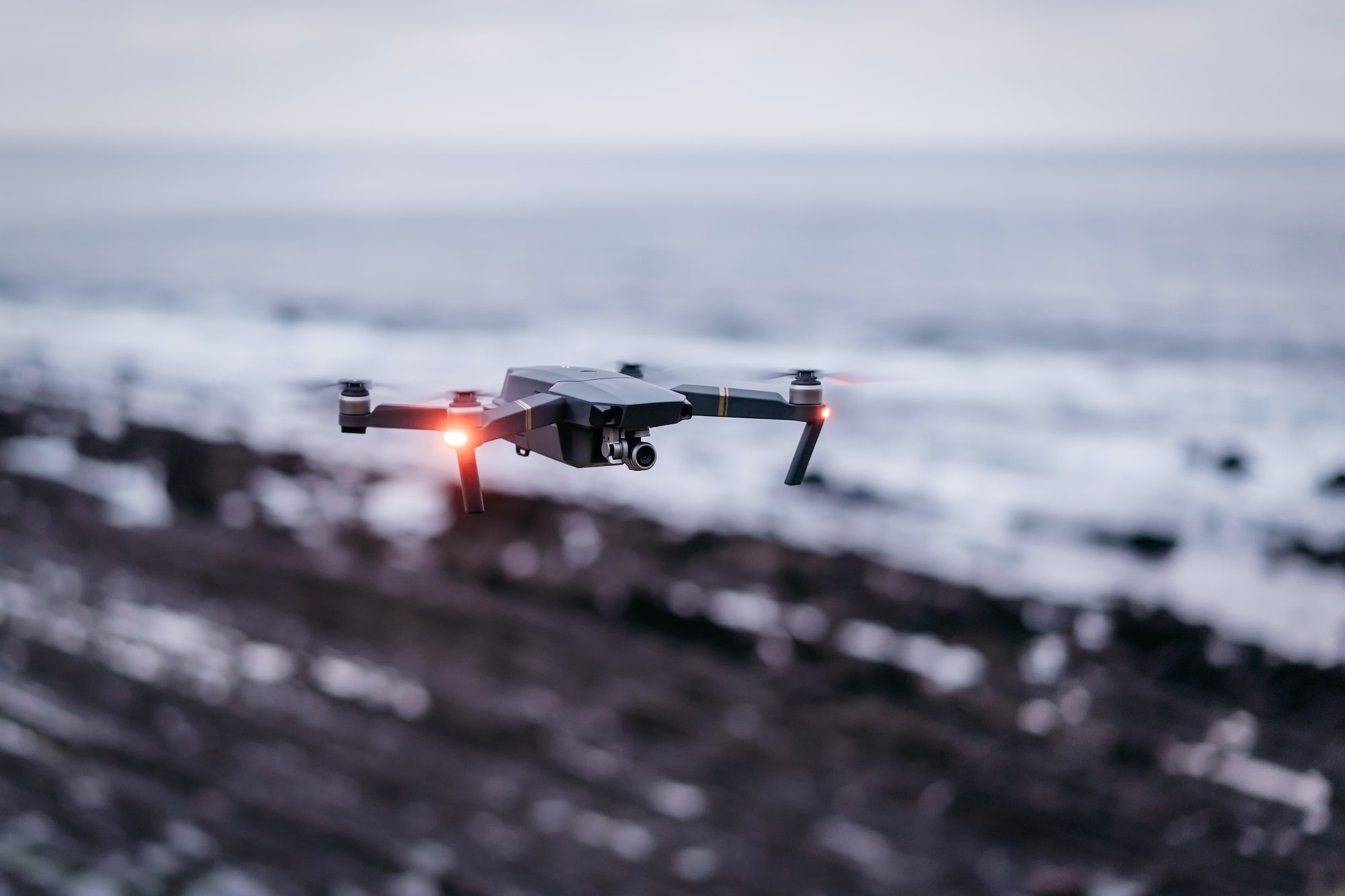 L’Impact des Drones sur la Prise de Vue Vidéo