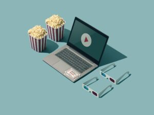 Les plateformes de streaming et l'impact sur le cinéma