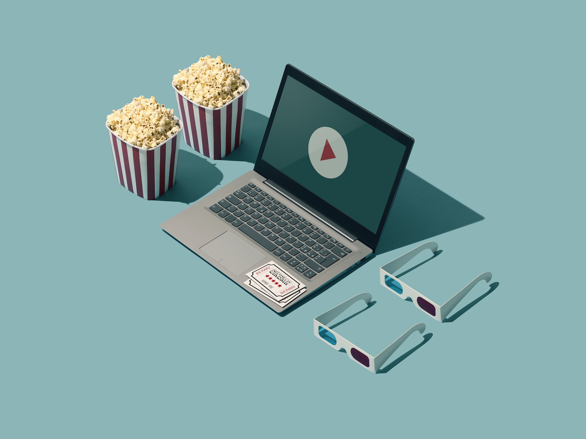 Le Cinéma à la Maison : L’Essor des Plateformes de Streaming