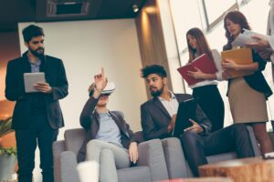 conférence avec la réalité augmentée
