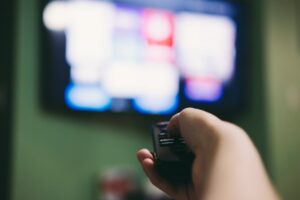 plateforme de streaming