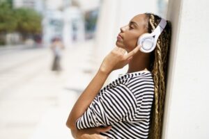 Musique Hi-Res, pour une qualité sonore optimale