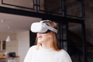 Musique 8D et réalité virtuelle